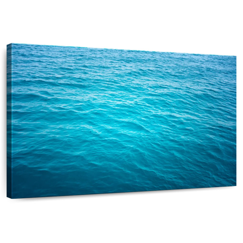 Gillard Calm Ocean Wave