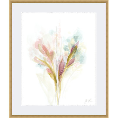" Floral Trace I "