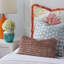 Housse de coussin carré et insert