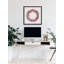 Wreathe Of Love III - Single Picture Frame Painting-1247428286