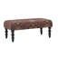 Banc rembourré à imprimé Bellavista-15249216