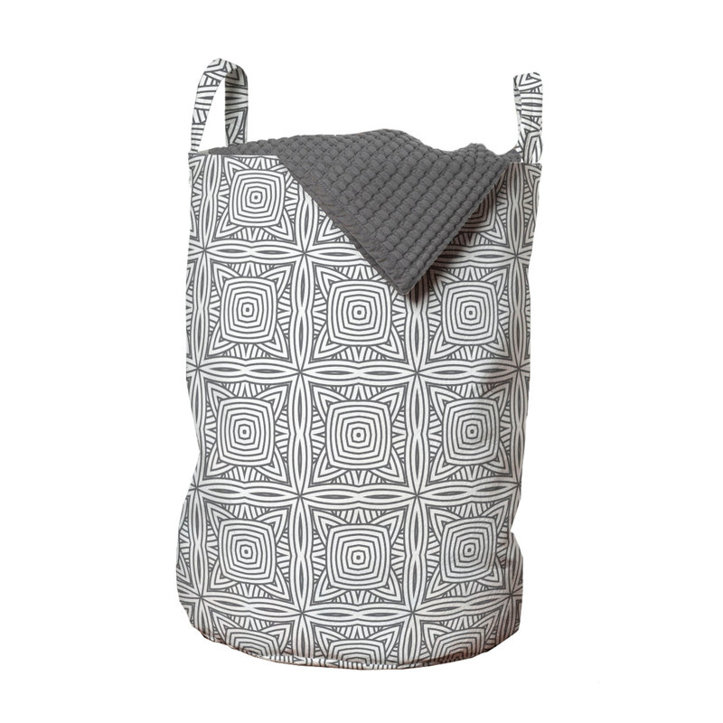 Laundry Bag with Handles
