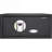 0.79 Cu Ft Biometric Security Safe