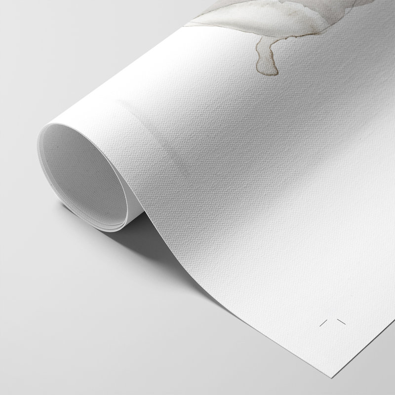 Sans titre «V31», reproduction encadrée, reproduction de toile seulement - non encadrée, H 18 po x l 12 po