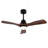 Hot Sales 42 Inch Ceiling Fans With Lights And Remote, Ceiling Fan For Patios With Light 3 Blades Modern Ceiling Fan Noiseless Reversible DC Motor,  Ceiling Fan For Farmhouse-591632249