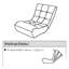 Fauteuil Lazy