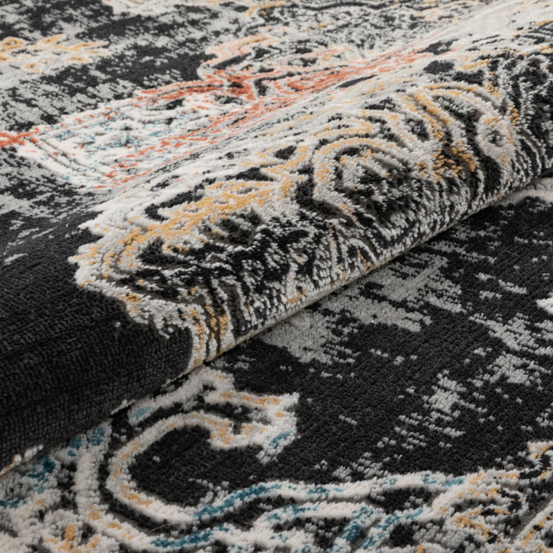 Oriental Area Rug, Rectangle 120 x 160 cm