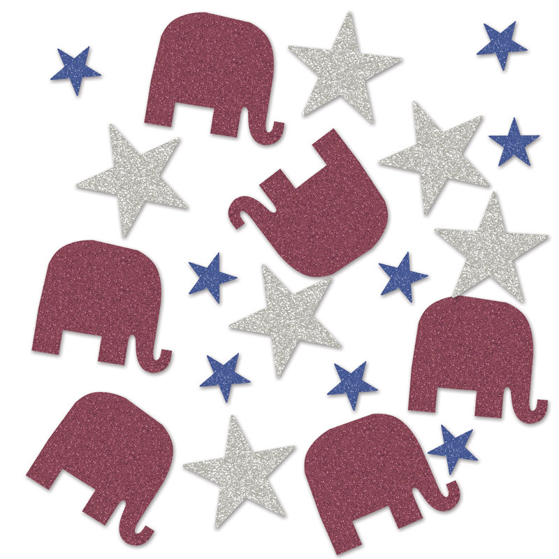 Confettis Republican Deluxe Sparkle