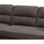 Ensemble de canapé modulaire réversible Polyfiber-1366623799