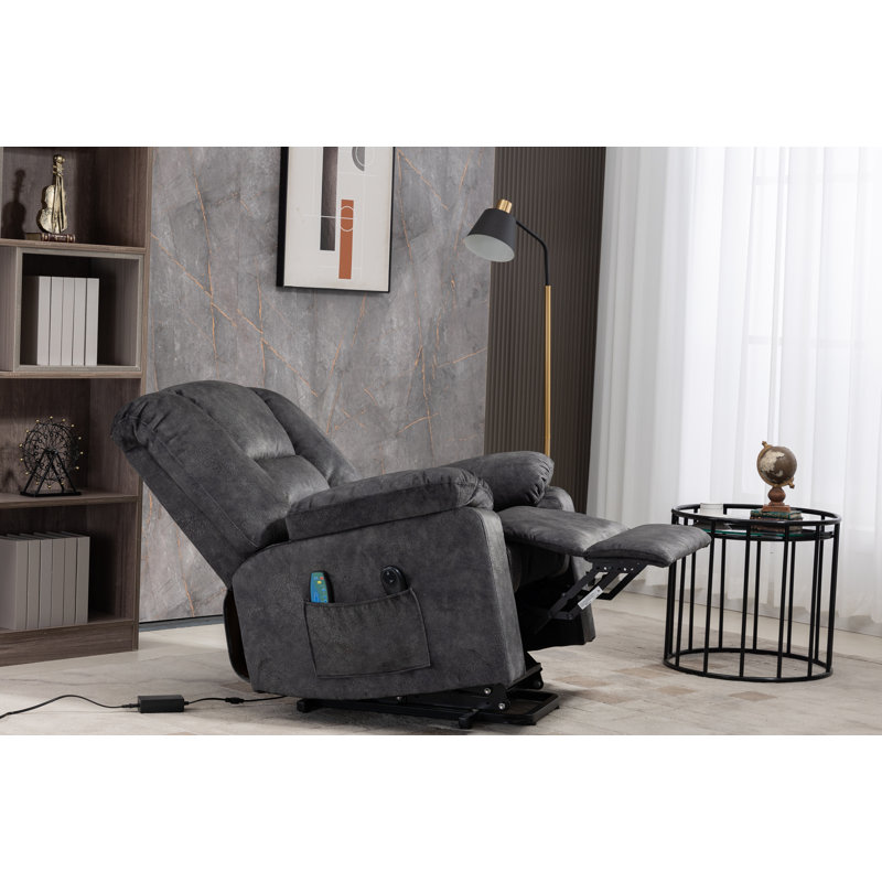 Fauteuil inclinable 33,5 po Tulise