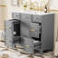 Ensemble de meuble-lavabo simple 36 po-93526878