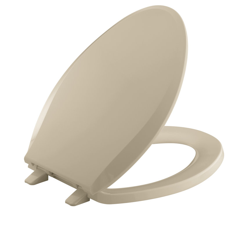 Siège de toilette allongé Cachet, Sable mexicain