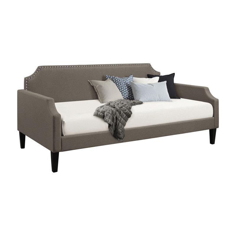 Lit de jour Vejle, Smooth Grey