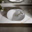 Chalice 22-3/4 " Oval Vessel Bathroom Sink