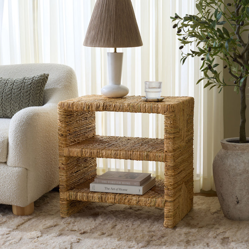 Table d'appoint Fowler Abaca