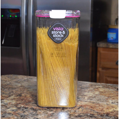 Fuentes Food Storage - Set of 4 Containers and 4 Lids