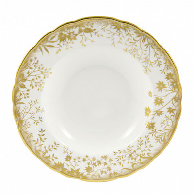 Handmade Bone China Saucer