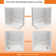 60'' W 36'' D Rectangle Shower Base