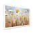 Cadre simple blanc