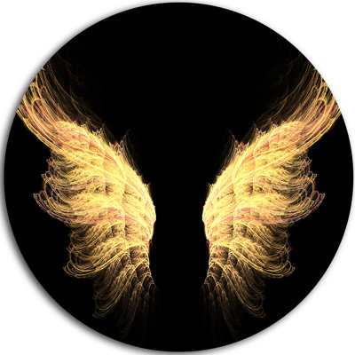 " Hell Gold Wings "
