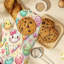 Mignon sergé de coton Candyland