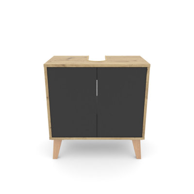 Tiburon 60cm Bathroom Vanity Base Only