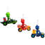 3.75'' People Hanging Figurine Ornament