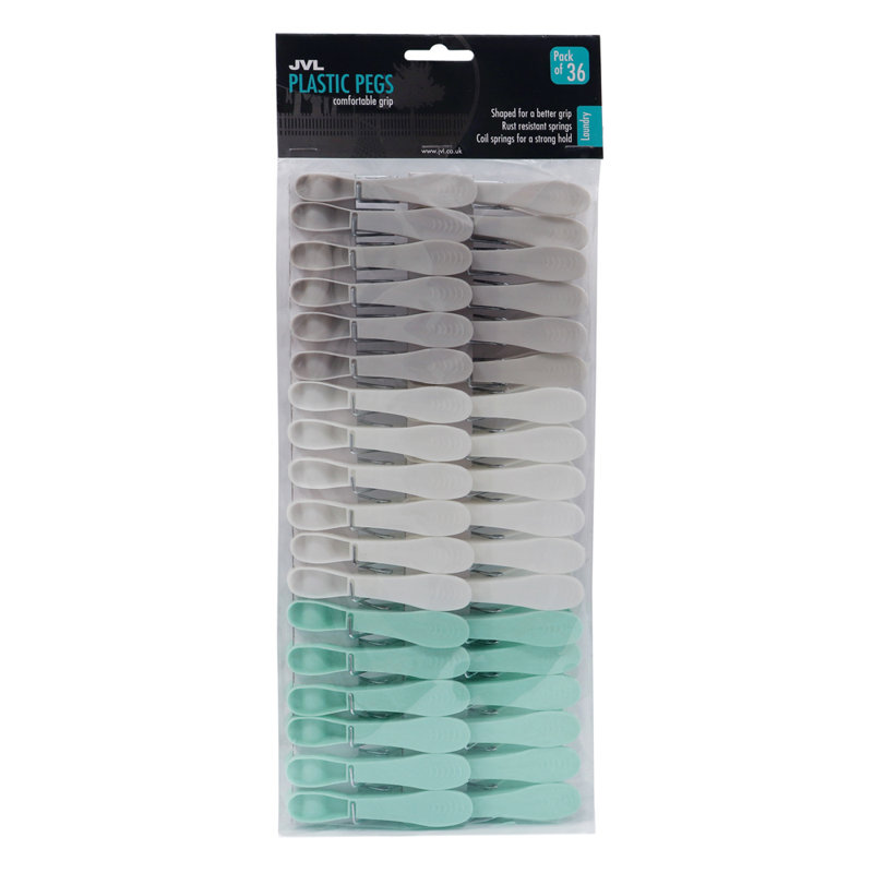 Plastic Clothes Pin