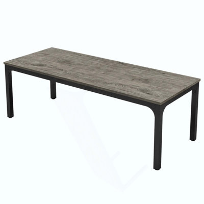Computer Desk, Executive Table, Rectangle Office Desk