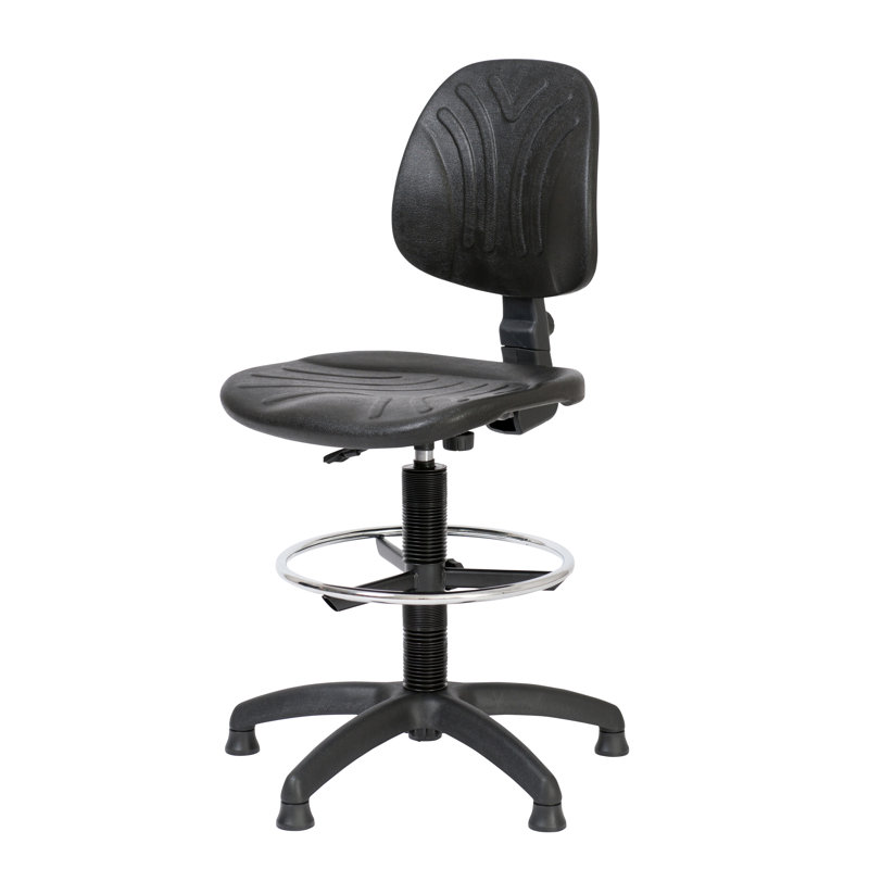 Drafting Chair, glider