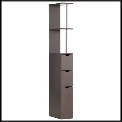 Armoire de rangement 54 po