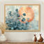 Toile botanique sauge, art mural eucalyptus, Deibel-1304657009-1304657023