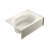 Signature® 60" x 42" Alcove Soaking Bathtub-1507053839-1507053824