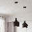 Venegas 1-Light Single Bell Pendant in Natural Brass-18793805