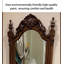 Miroir de salle de bain American