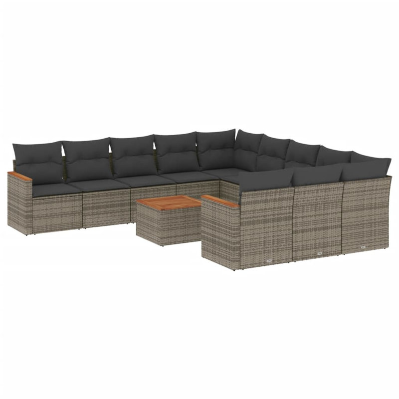 Vidaxl Garden Sofa Set