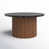 Plateau noir / base brune est en rupture de stock