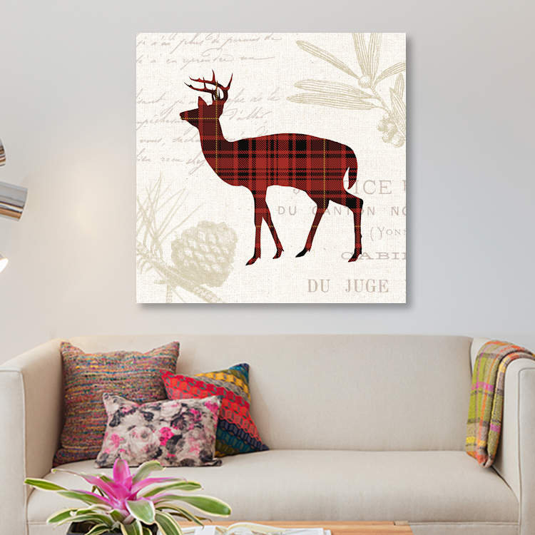 Wild Apple Portfolio - Wrapped Canvas Print