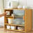 Rayon Bamboo Shelving Rack-1985434292