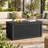 330 Gallons Weatherproof Resin Lockable Deck Box-131638648