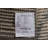 One-of-a-Kind 2'10" X 5'11" New Age Wool Area Rug in Grey