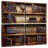 Ancient Bookshelf-2115957925