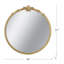 Miroir d'appoint mural pour salle de bain