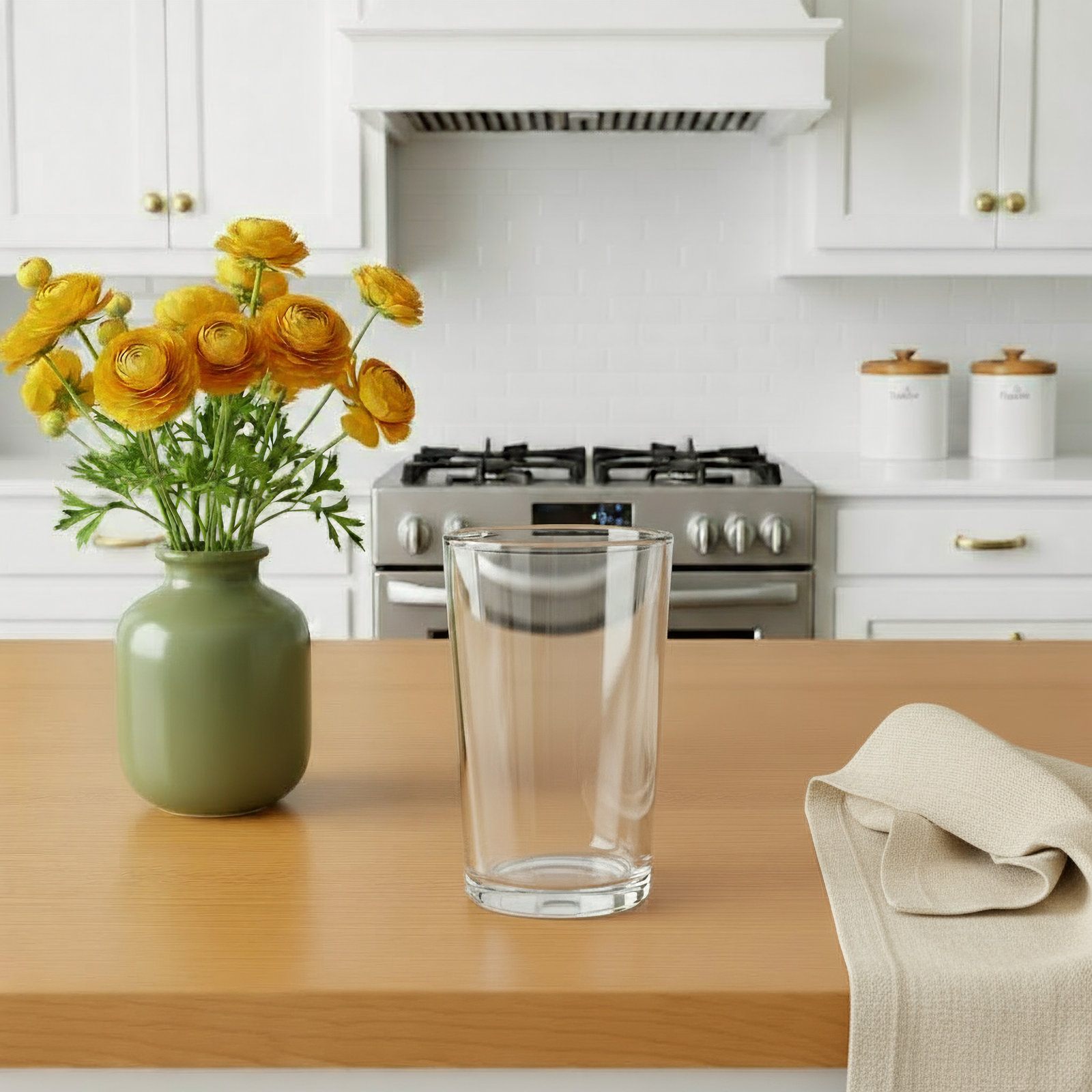 Basic Bar 18 oz. Drinking Glass