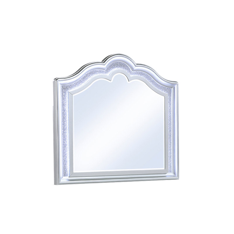 Motomitsu Mirror Silver