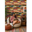 Papier peint moderne abstrait Mid-Century-129451814