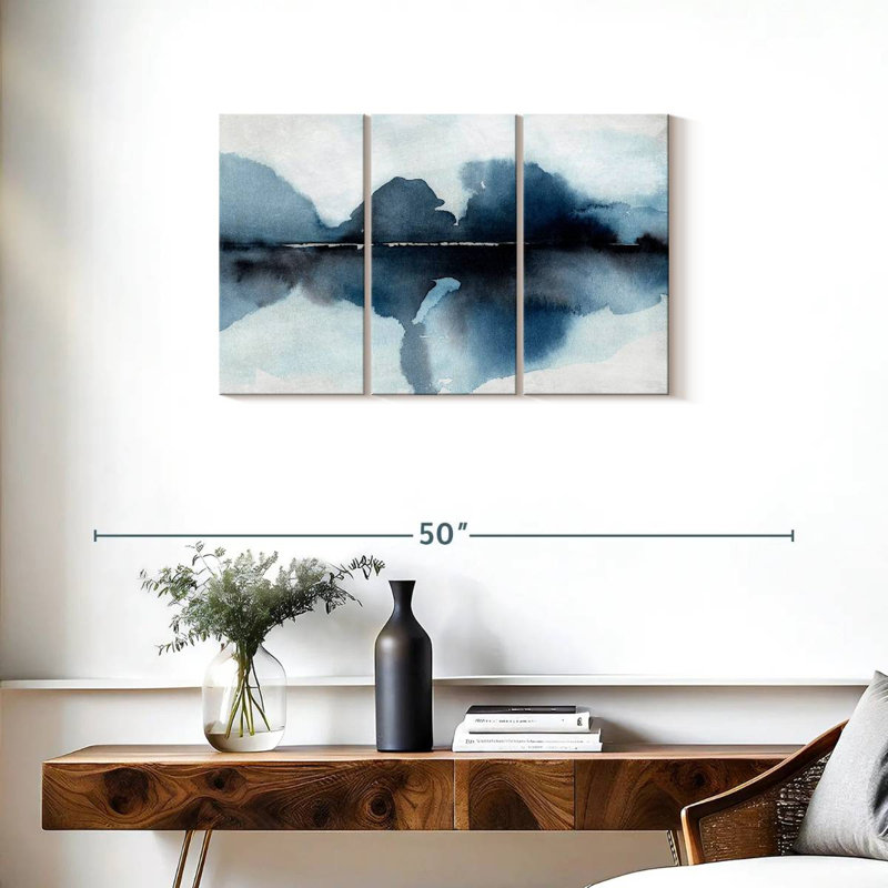 Avery Mystic Horizon I, 20" H x 33" W