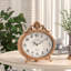 Analogue Quartz Movement / Crystal Tabletop Clock-118321939