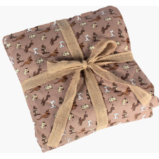 Animal Print Pet Blanket