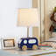 Lampe de chevet bleue Abdikarim